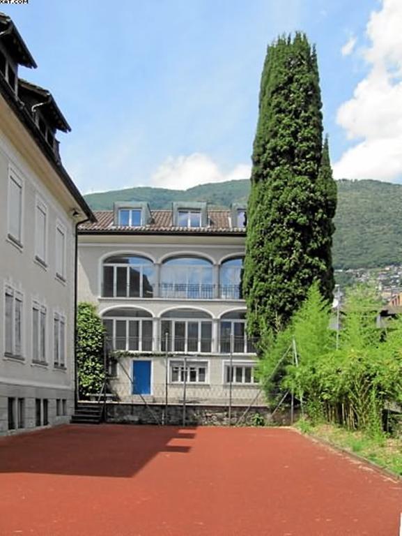 Апартаменты Casa Del Sole Локарно Номер фото